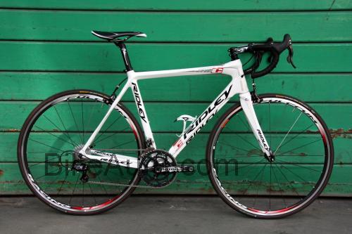 Ridley Fenix Classic ficha tecnica 